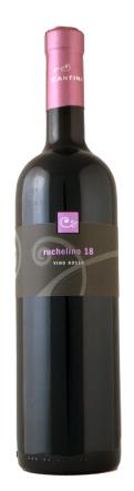 Ruchelino, vino rosso