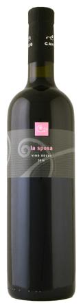 La Sposa, vino rosso
