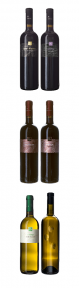 Degustationsset Cantina Collina d’Oro