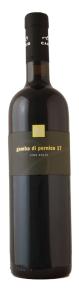Gamba di Pernice, vino rosso