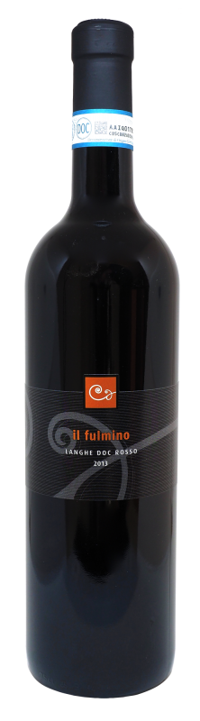 Il Fulmino, Langhe DOC, vino rosso