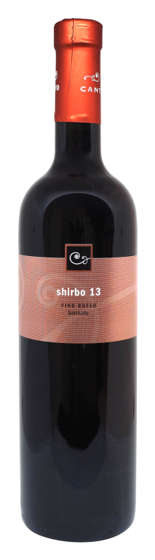 Shirbo, vino rosso