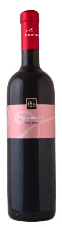 Syrazione, Vino Rosso