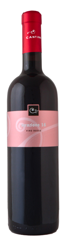 Syrazione, Vino Rosso