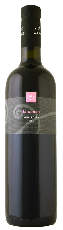 La Sposa, vino rosso