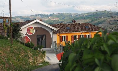 Arrivée chez nous!