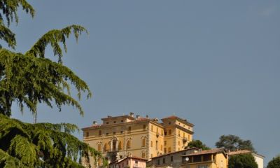 Canelli, le château