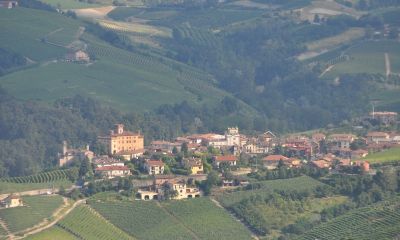 Le village de Barolo